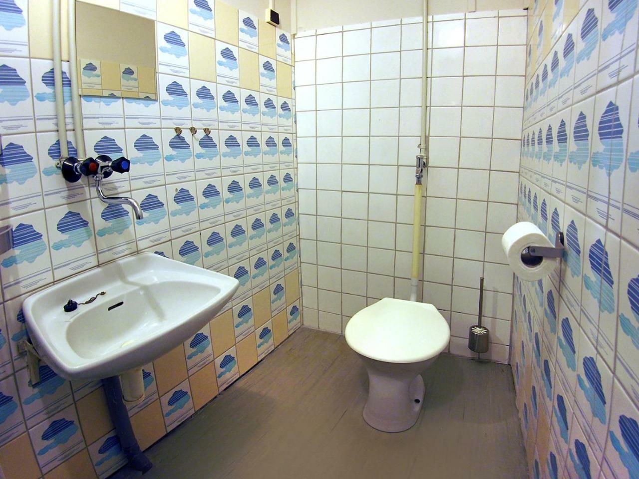 Pod Javorem Hotel Velke Karlovice Bagian luar foto